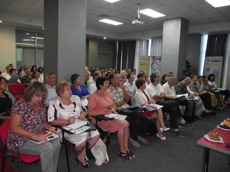 Руководство института приняло активное участие в Форуме «Органическое сельское хозяйство в российском агропромышленном комплексе», который состоялся 28-29 августа 2014 года в городе Симферополь Республики Крым. Организаторами Форума выступили Министерство аграрной политики и продовольствия Республики Крым, Торгово-промышленная палата Республики Крым, Московская торгово-промышленная палата, Союз органического земледелия.