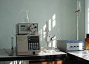  Жидкостной хроматограф Waters 490 с рефрактометрическим и УФ-детектором